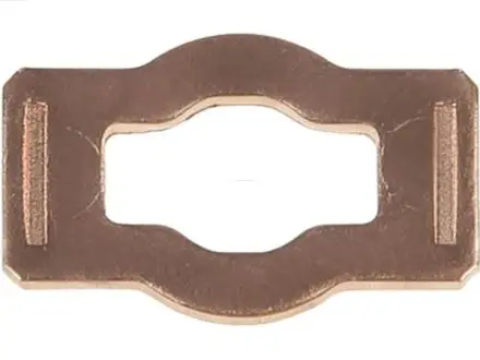 Контакт втягивающего реле ND, do: S6055 AS SP6061S