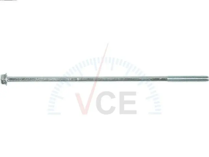 Фото 1 - Ремкомплект стартера (детали стартера, заглушки, шайбы) AS SRS0022(BULK) Ремкомплект стартера (детали стартера, заглушки, шайбы) AS SRS0022(BULK) (фото 1)