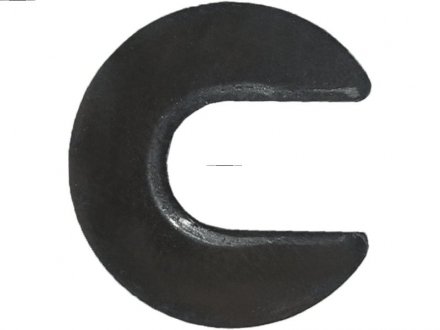 Шайба із чорного металу AS SRS0036 (фото 1)