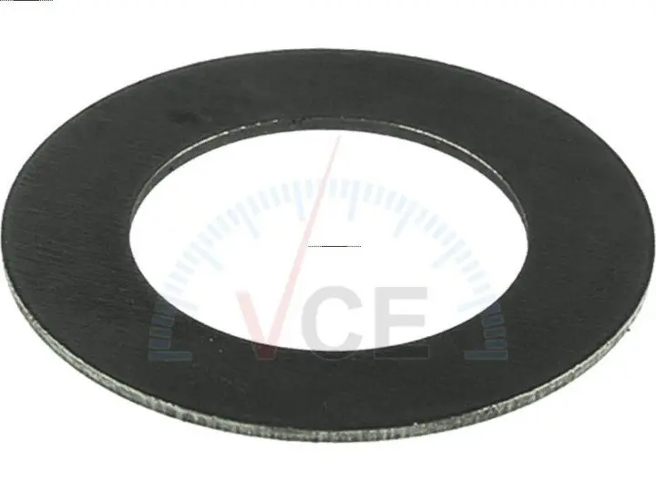 Фото 1 - Шайба из черного металла AS SRS0049(BULK) Шайба из черного металла AS SRS0049(BULK) (фото 1)