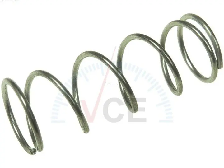 Фото 1 - Пружина щетки AS SRS0110 Пружина щетки AS SRS0110 (фото 1)