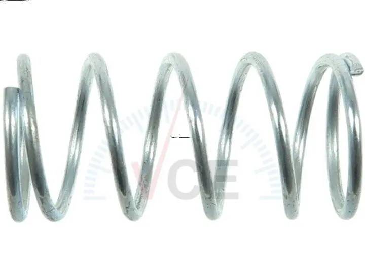 Фото 1 - Пружина щіткотримача bo, cg132223 (00013 67...) AS SRS0113 Пружина щіткотримача bo, cg132223 (00013 67...) AS SRS0113 (фото 1)