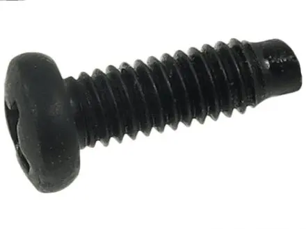 Винт щеткодержателя m4x0,7 AS SRS0115