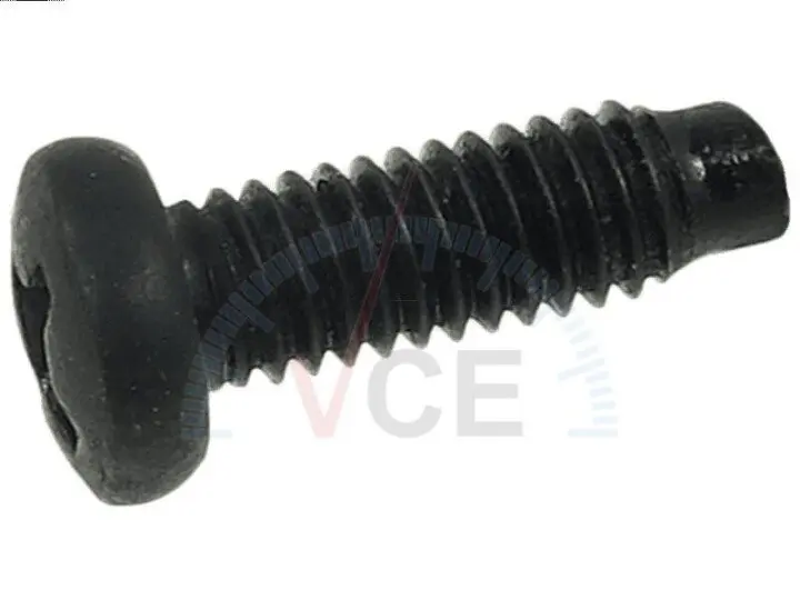 Фото 1 - Винт щеткодержателя m4x0,7 AS SRS0115 Винт щеткодержателя m4x0,7 AS SRS0115 (фото 1)