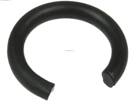 Кільце стопорне. AS SRS0127(BULK)