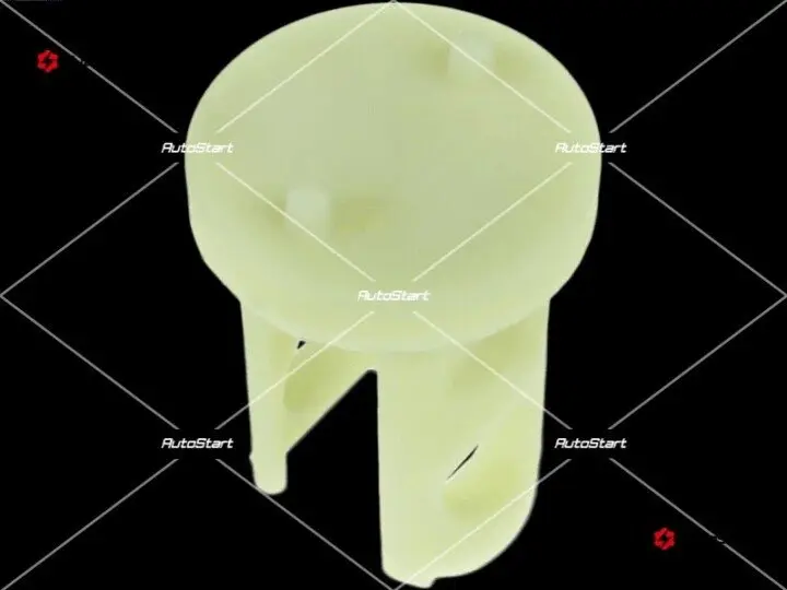 Суппорт к вилке bo, do 139700 AS SRS0145 (фото 1)