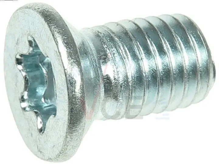 Фото 1 - Болт с фигурной головкой AS SRS0151S(BULK) Болт с фигурной головкой AS SRS0151S(BULK) (фото 1)