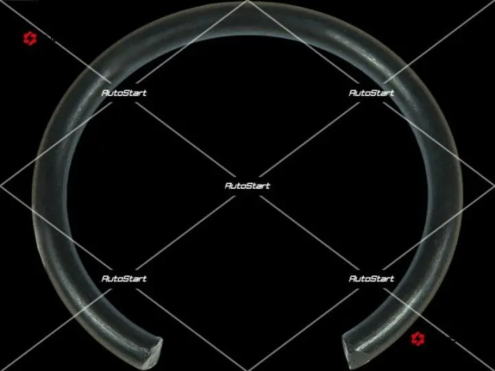 Фото 1 - Штопорное кольцо bo, do 0001241...,000126 1... AS SRS0158S Штопорное кольцо bo, do 0001241...,000126 1... AS SRS0158S (фото 1)