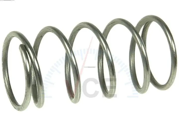 Пружина щеткодержателя bo, AS SRS0189S (фото 1)