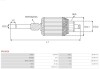 Бендікс стартера AS SRS3020 (фото 3)