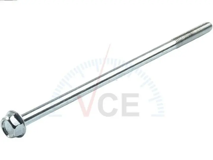 Фото 1 - Болт із шестигранною головкою AS SRS3023 Болт із шестигранною головкою AS SRS3023 (фото 1)