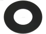 шайба из черного металла SRS3036