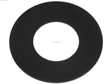 Шайба из черного металла AS SRS3036