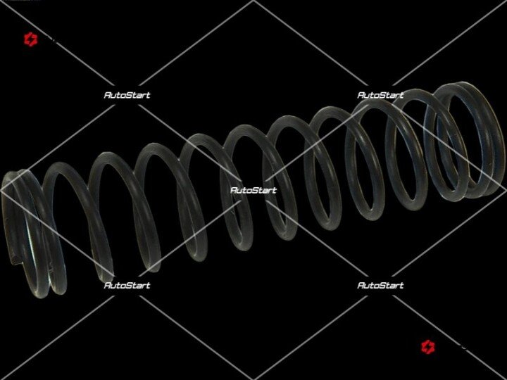 Пружина щеткодержателя va, do: sbh3036s,cg 132995 AS SRS3062S (фото 1)