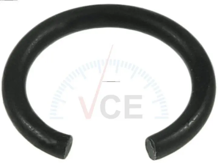 Штопорное кольцо стартера AS SRS4002 (фото 1)