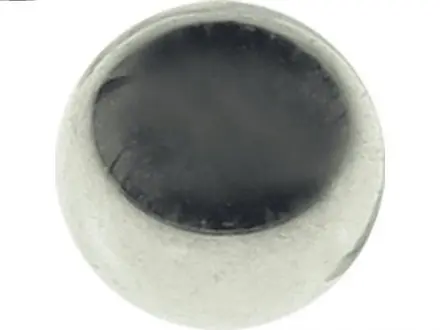 Ремкомплект стартера (детали стартера, заглушки, шайбы) AS SRS5047