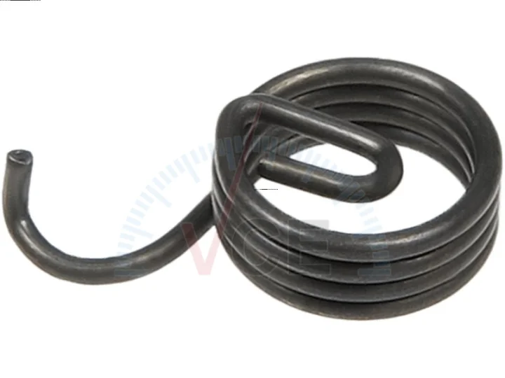 Фото 1 - Пружина щеткодержателя MI, CG133724,233867 AS SRS5078S Пружина щеткодержателя MI, CG133724,233867 AS SRS5078S (фото 1)