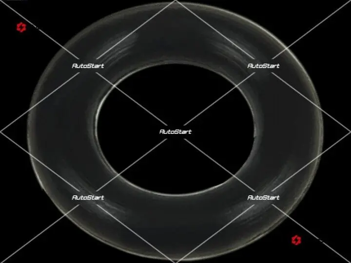 Уплотнительное кольцо nd, cg134484, для: AS SRS6061S (фото 1)