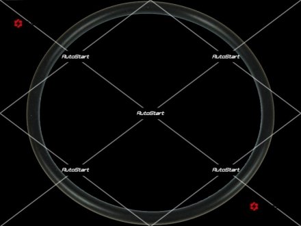 Кільце ущільнювача nd, cg132893, для: AS SRS6062S (фото 1)