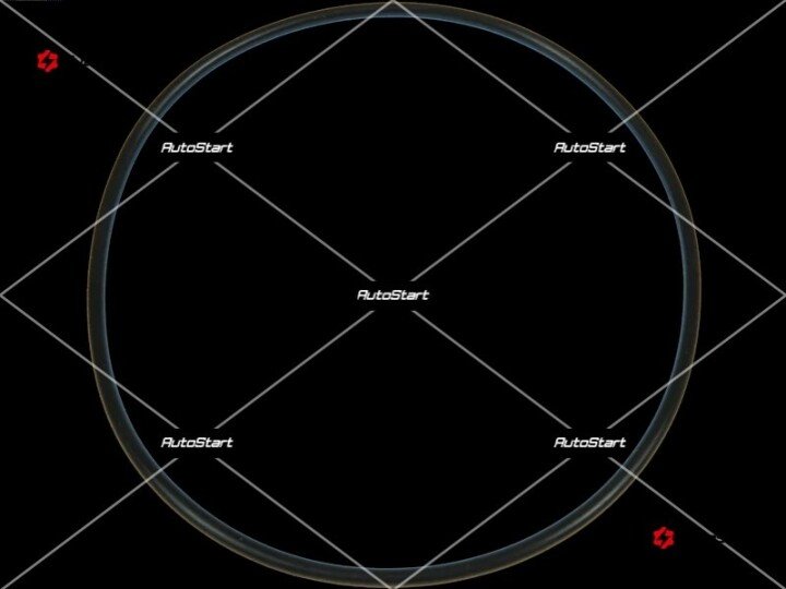 Кільце гумове AS SRS6064S (фото 1)