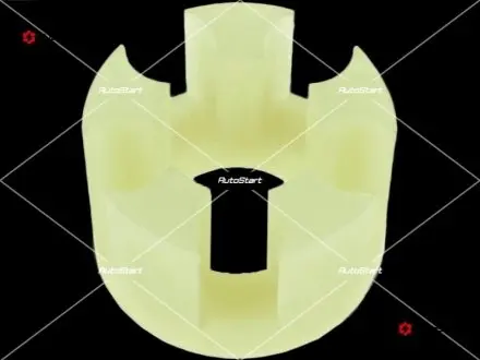 Часть стартера nd, do: js642, js1154, js1234 AS SRS6068S