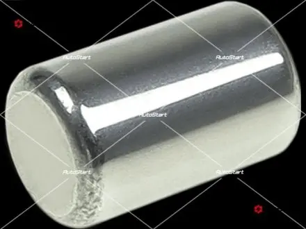 Ролик бендикса стартера AS SRS6069S