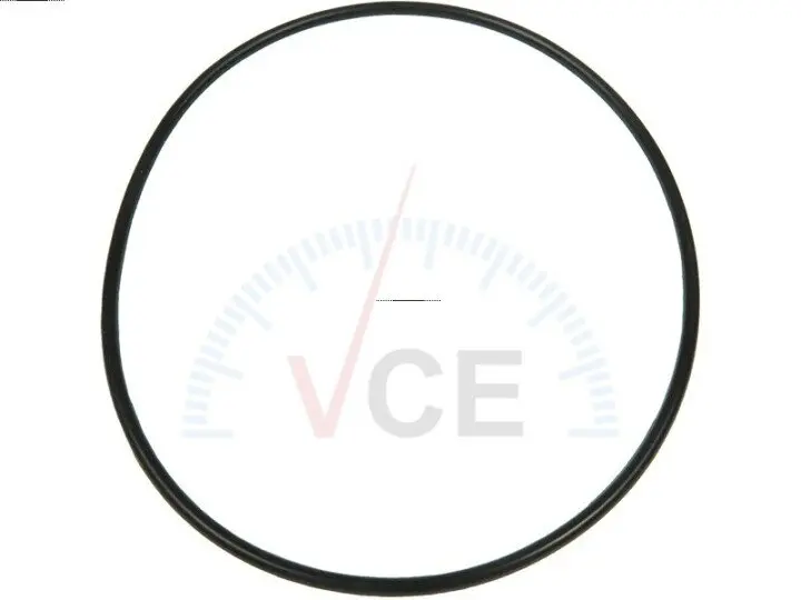 Фото 1 - Уплотнительное кольцо резиновое ND, CG132892 AS SRS6077S Уплотнительное кольцо резиновое ND, CG132892 AS SRS6077S (фото 1)