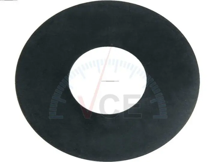 Шайба bo, 14*34*0.5 AS SRS9004 (фото 1)