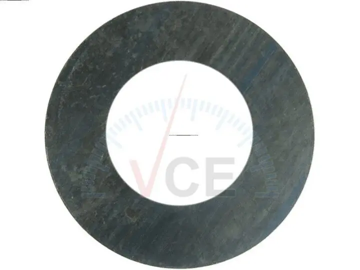 Шайба bo, 18*34*0.5 AS SRS9006 (фото 1)