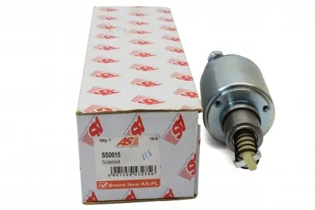 Реле втягивает стартера AS SS0015