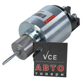 Реле втягивает стартера AS SS0017