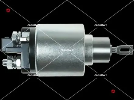 Реле втягивающее стартера AS SS0017P