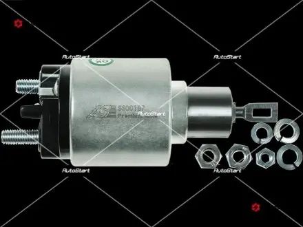 Реле втягивающего стартера AS SS0018P