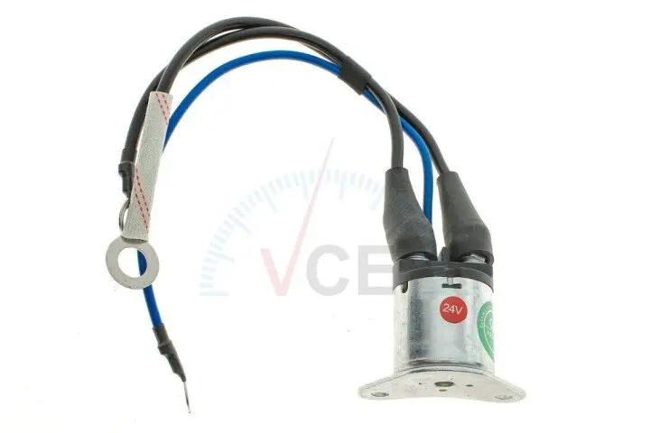 Реле втягує стартера AS SS0033 (фото 1)