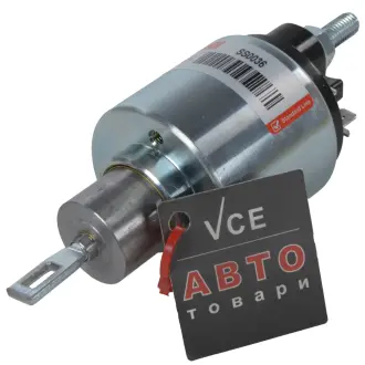 Реле втягивающее стартера AS SS0036