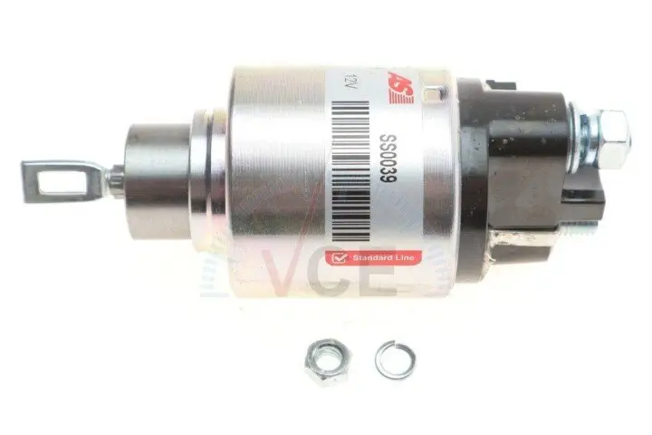 Реле втягивающее стартера AS SS0039 (фото 1)