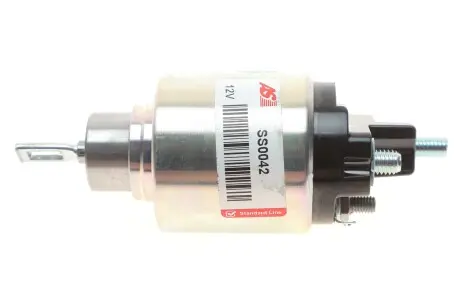 Реле втягивающее стартера AS SS0042
