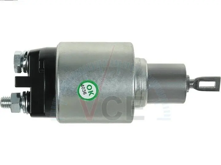 Втягивающее реле BO-12V, CG 333243, 2339305 AS SS0043P (фото 1)