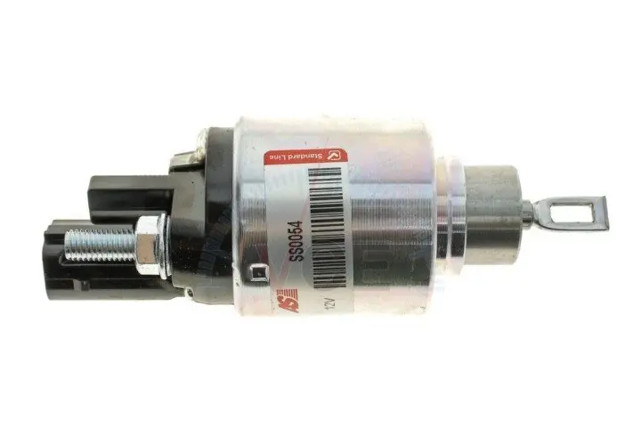 Фото 1 - Реле втягує стартера AS SS0054 Реле втягує стартера AS SS0054 (фото 1)