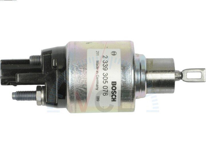 Втягивающее реле bo-12v, cg235535 (до s0214,cs1405,cs1437, 0001125605) AS SS0054(BOSCH) (фото 1)