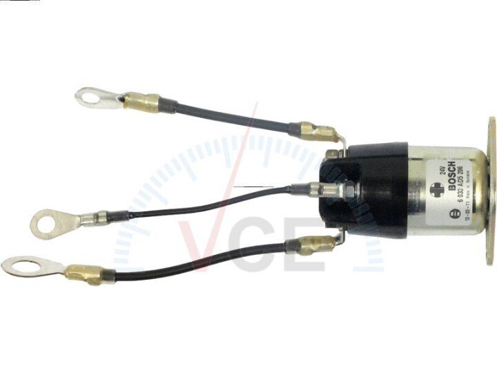 Защитный выключатель bo-24v, cg239094 (до 00 01241..,0001261..,0001330..) AS SS0060(BOSCH) (фото 1)