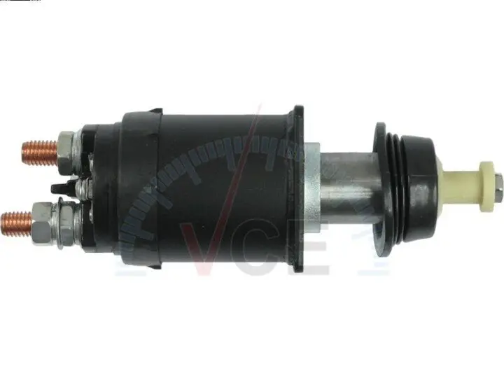 Фото 1 - Реле втягує стартера AS SS0070 Реле втягує стартера AS SS0070 (фото 1)