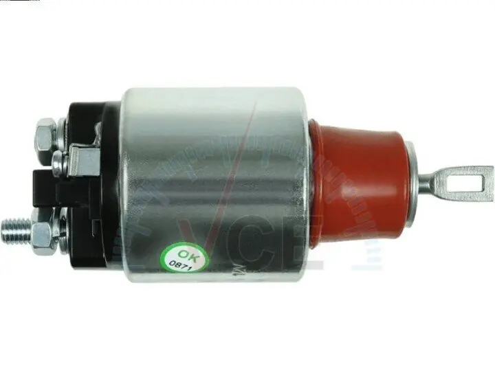 Втягивающее реле bo-12v, cg137276 (к s 0066,cs1185,0001218172,0001223002) AS SS0093P (фото 1)