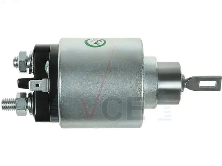 Фото 1 - Реле втягивающего стартера AS SS0094P Реле втягивающего стартера AS SS0094P (фото 1)