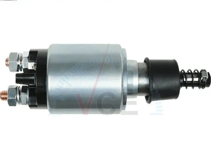 Фото 1 - Реле втягивающее стартера AS SS0144 Реле втягивающее стартера AS SS0144 (фото 1)