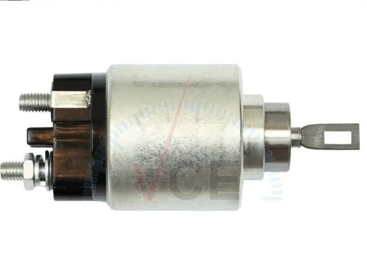 Фото 1 - Втягивающее реле BO-12V, CG137175 AS SS0145 Втягивающее реле BO-12V, CG137175 AS SS0145 (фото 1)