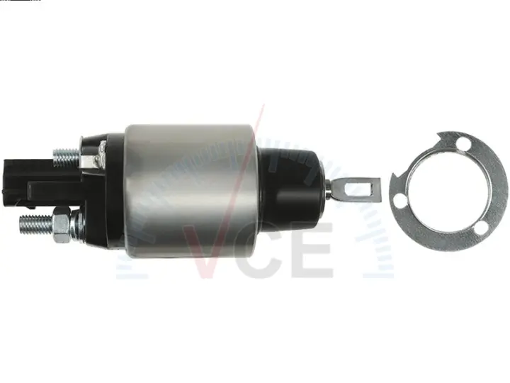 Фото 1 - Реле стартера, що втягує. AS SS0185 Реле стартера, що втягує. AS SS0185 (фото 1)