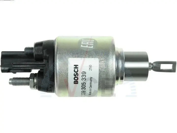 Втягивающее реле bo-12v, cg332069 AS SS0196(BOSCH) (фото 1)