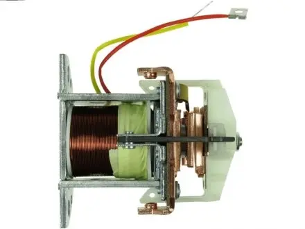 Реле втягує стартера AS SS0288S