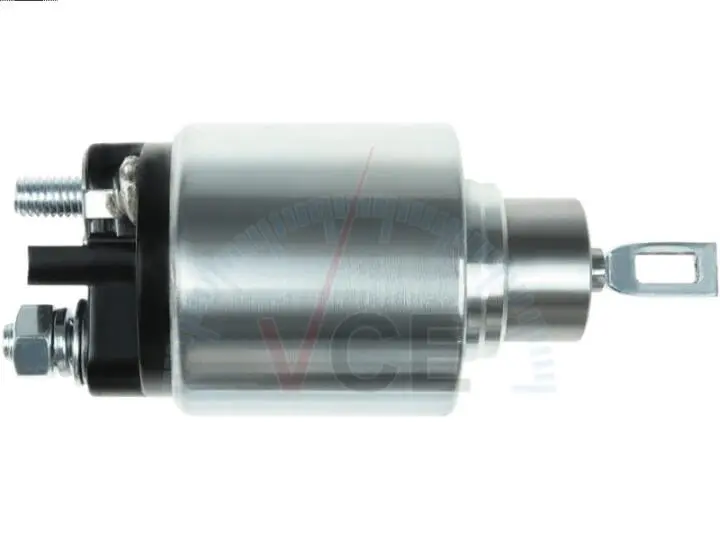 Фото 1 - Втягивающее реле BO-12V, CG 138763, 2339304 AS SS0309S Втягивающее реле BO-12V, CG 138763, 2339304 AS SS0309S (фото 1)